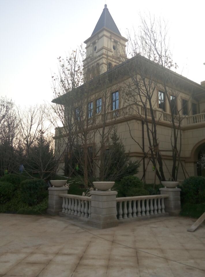 北京外墙真石漆(图1)