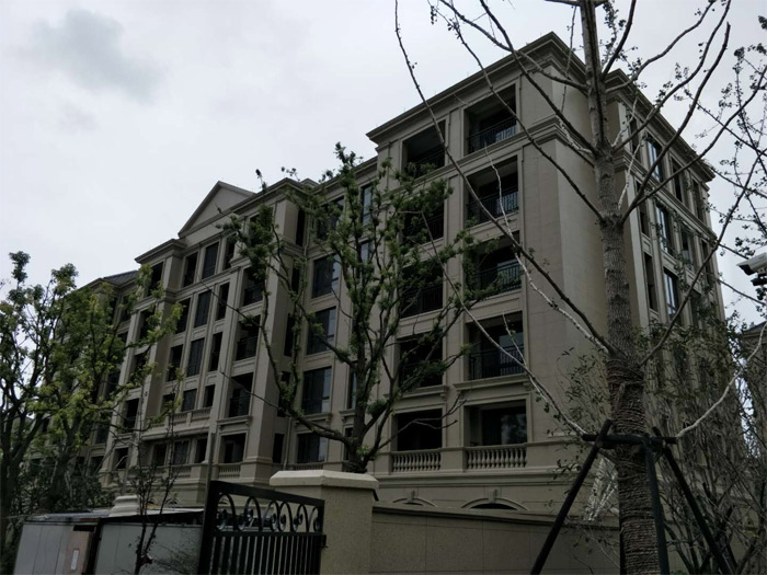 北京恒朋外墙仿石漆价格(图1)