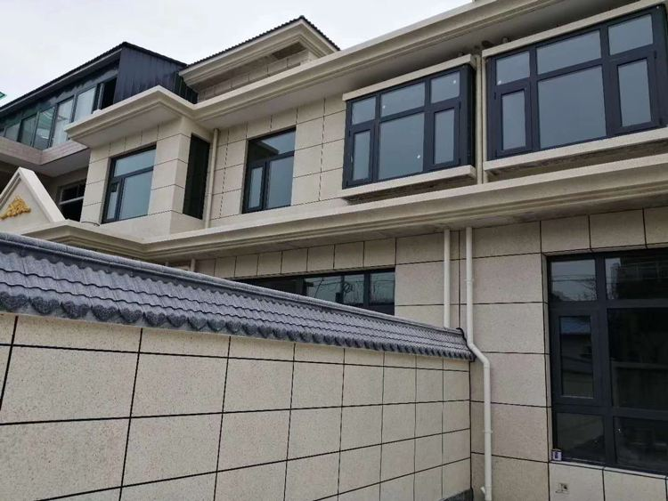 外墙真石漆施工厚度标准(图1)